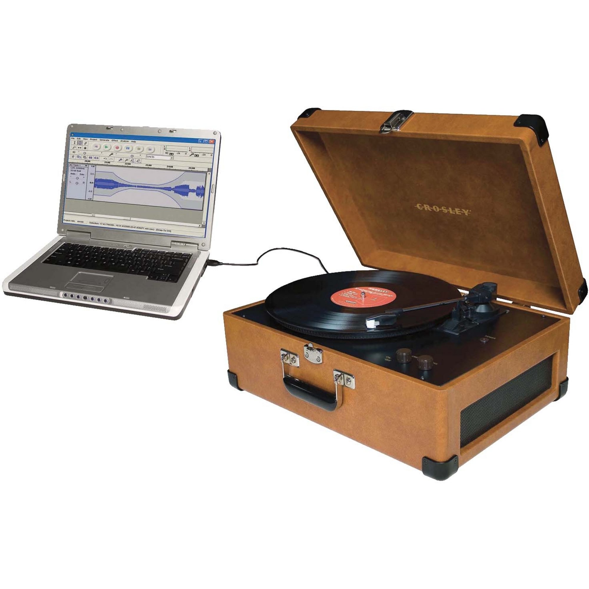 Crosley Keepsake USB Turntable and Player